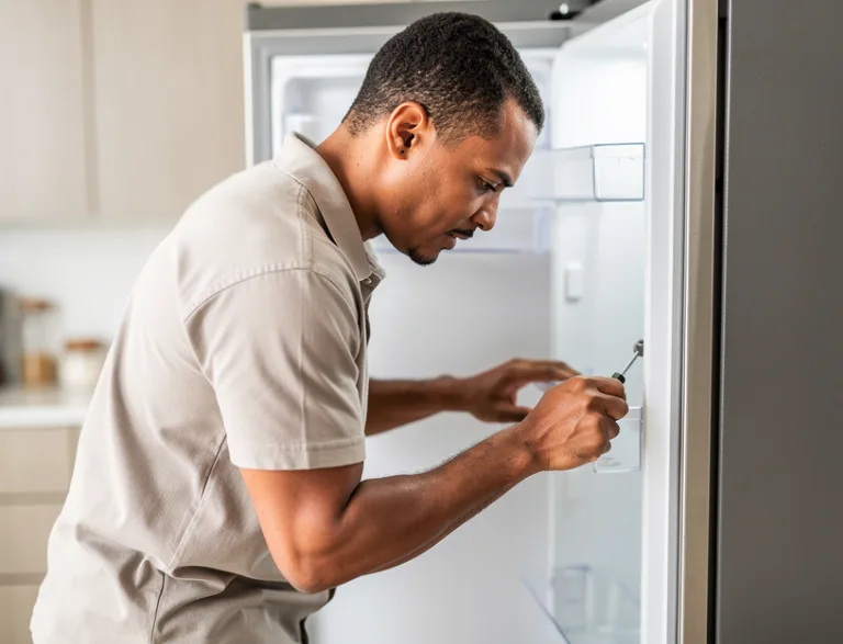 Kühlschrank Reparatur Wesel